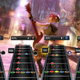 Illustration for article titled Guitar Hero Devs Interested in Natal, MotionPlus